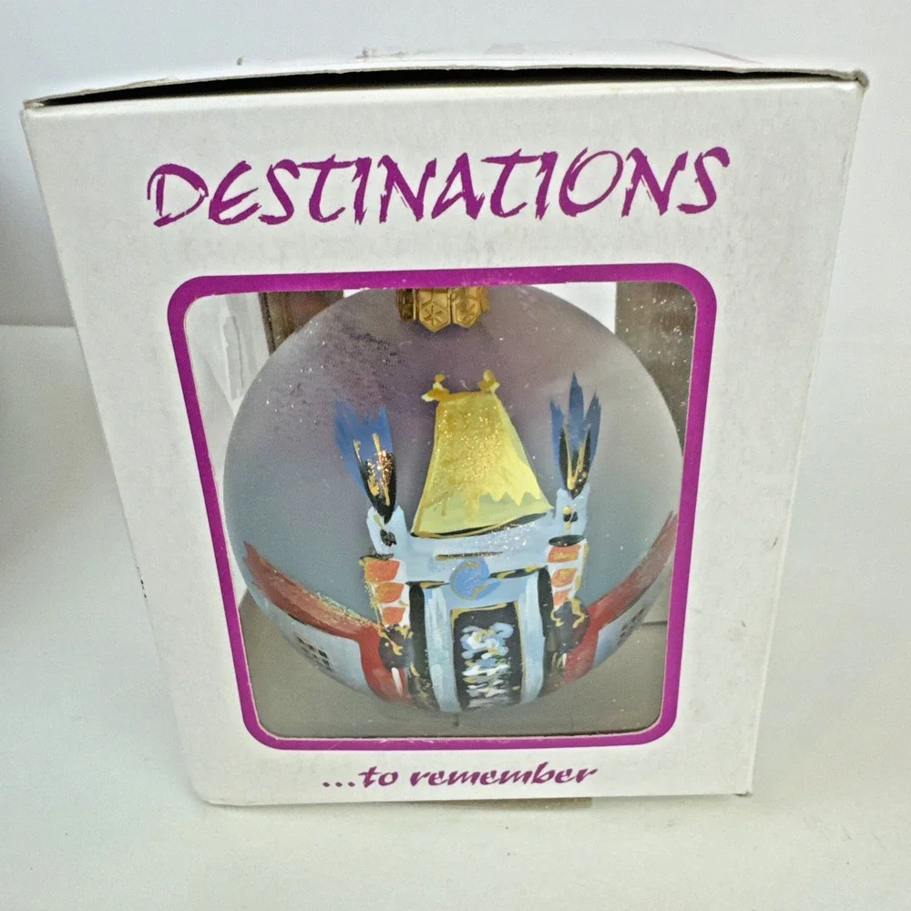 Destinations by Ornaments to Remember Grauman's Chinese Theatre